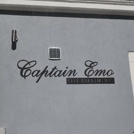 Captain Emo City