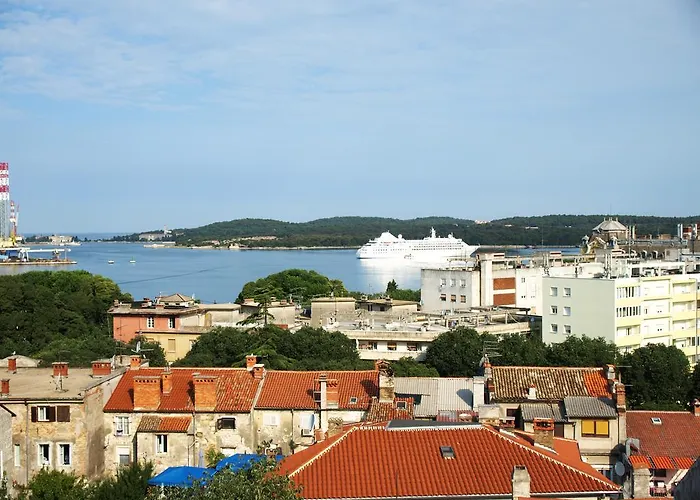 Apartment Captain Emo City Pula