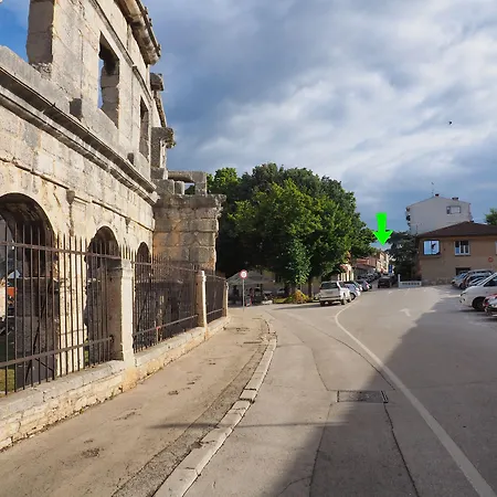 Appartement Captain Emo *