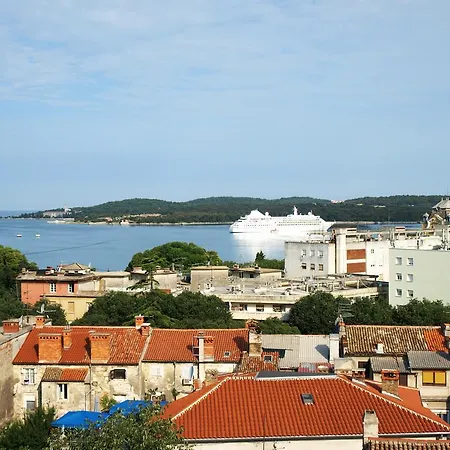 Apartmán Captain Emo Pula