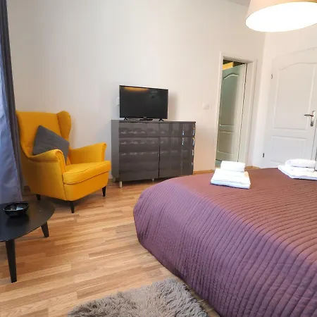 Appartement Captain Emo